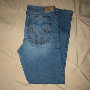 Hollister Skinny Jeans